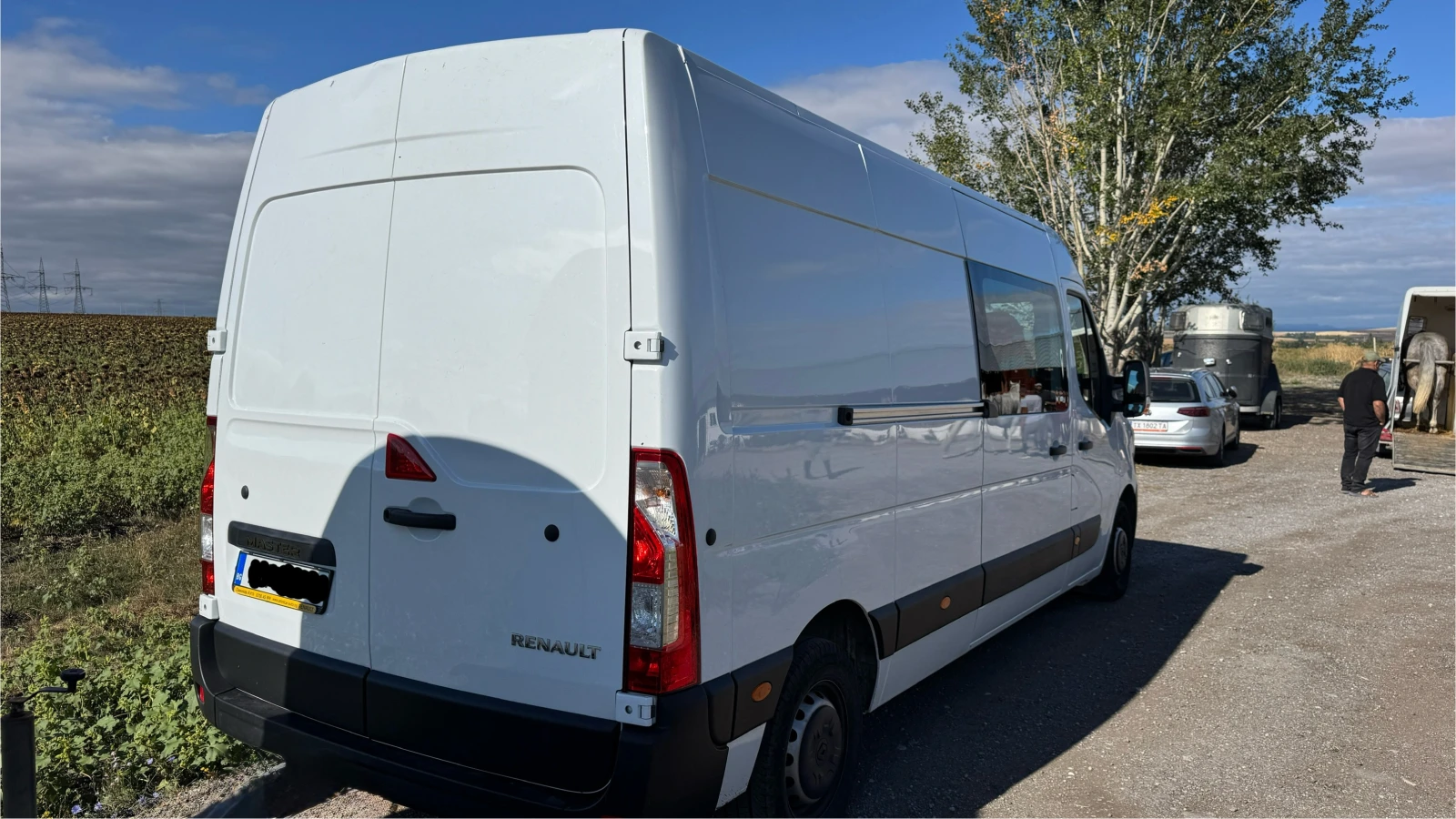 Renault Master 2, 3 dCi - изображение 3