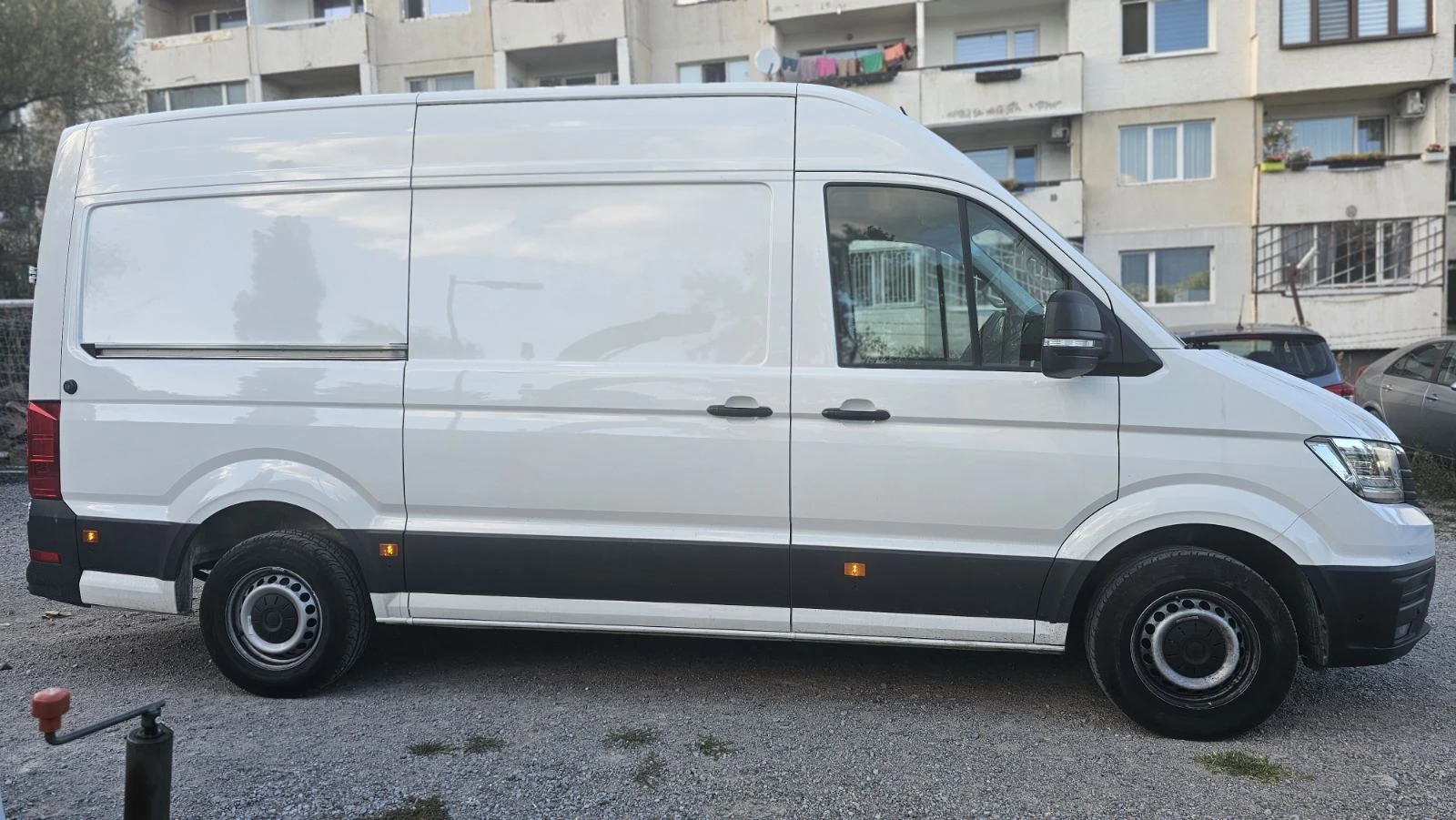 VW Crafter  - изображение 9