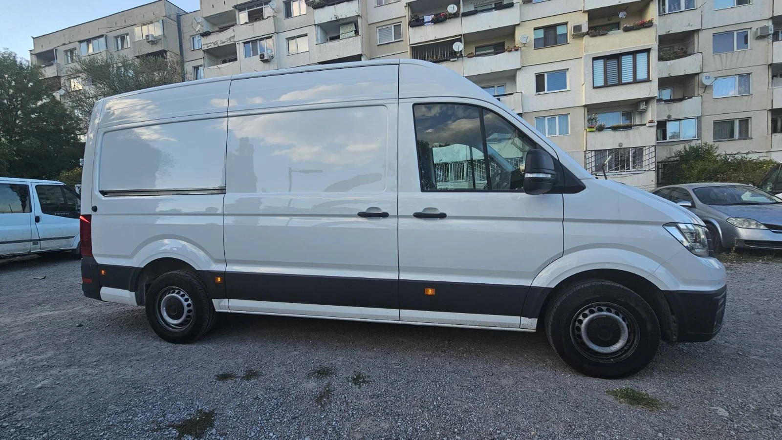 VW Crafter  - изображение 6