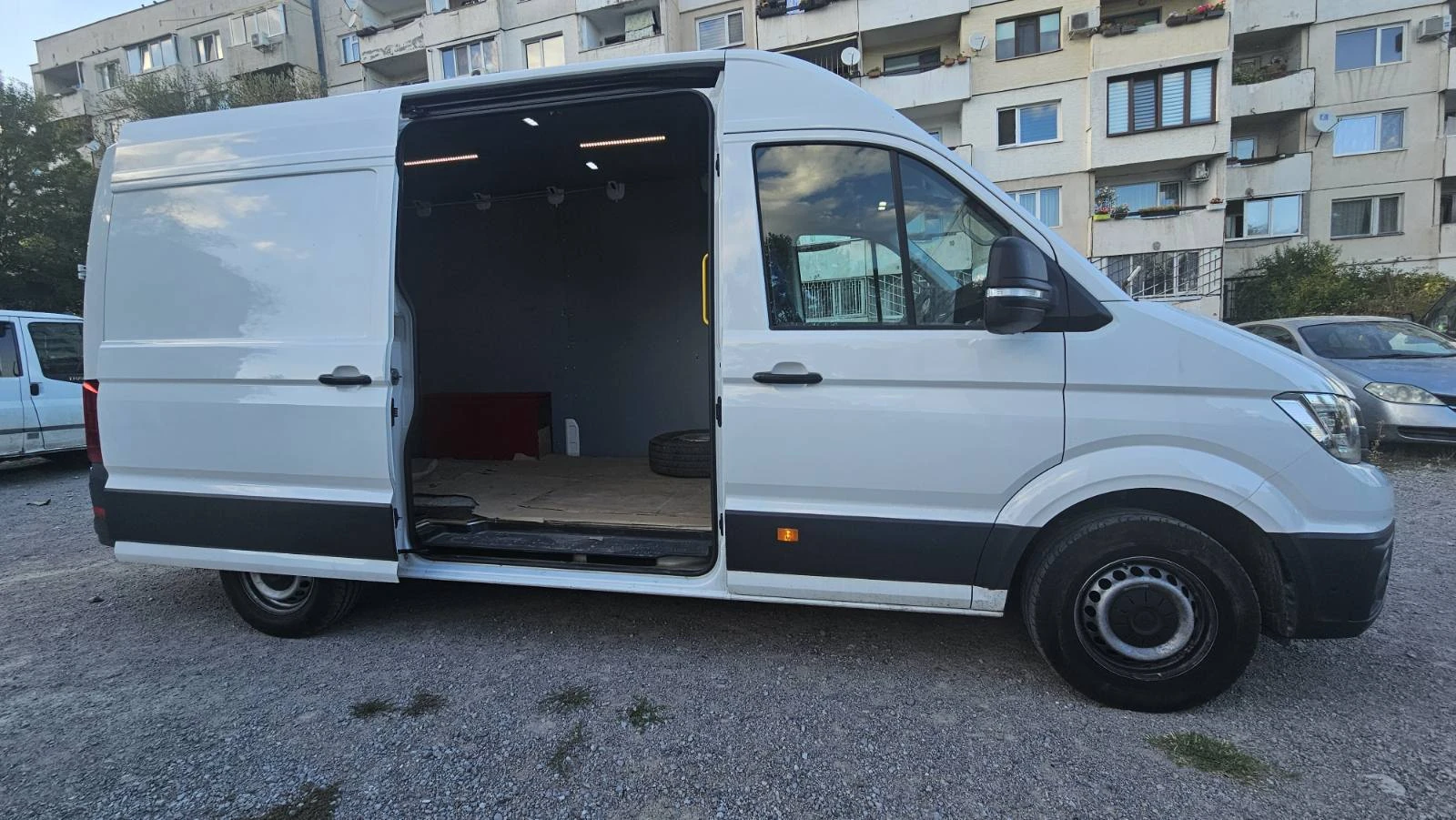 VW Crafter  - изображение 8