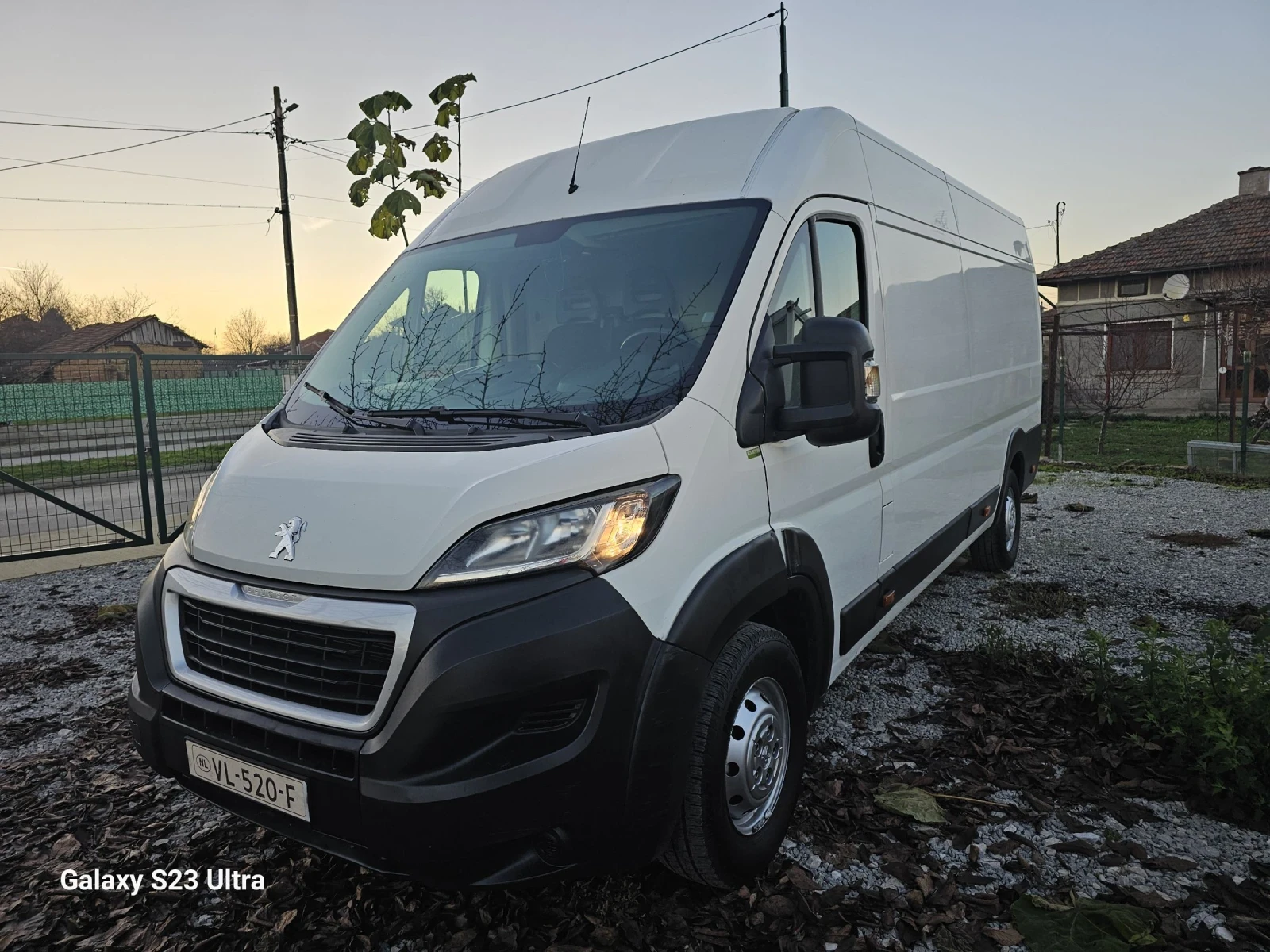Peugeot Boxer 2.2HDi/150ks/4LH2 | Mobile.bg � ����������� 1