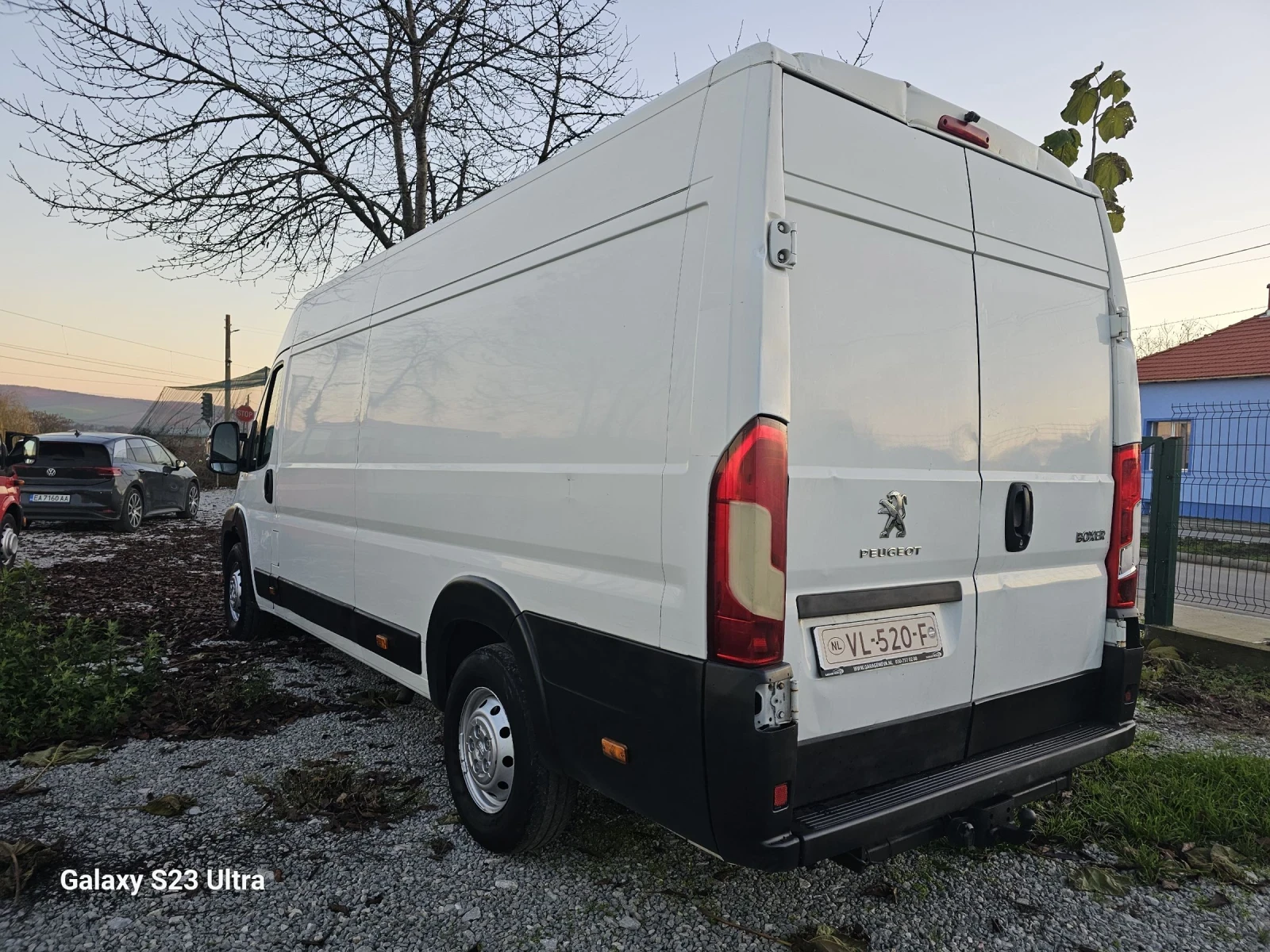 Peugeot Boxer 2.2HDi/150ks/4LH2 - изображение 3