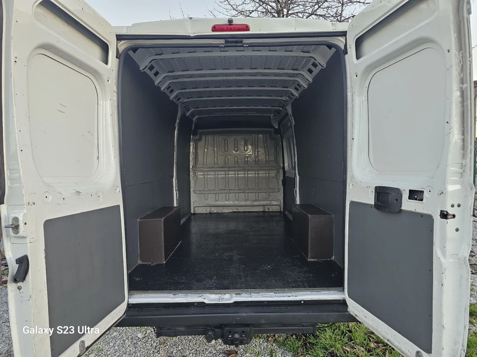 Peugeot Boxer 2.2HDi/150ks/4LH2 - изображение 8