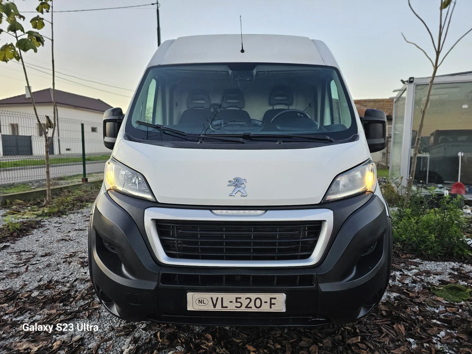 Peugeot Boxer 2.2HDi/150ks/4LH2 - изображение 7