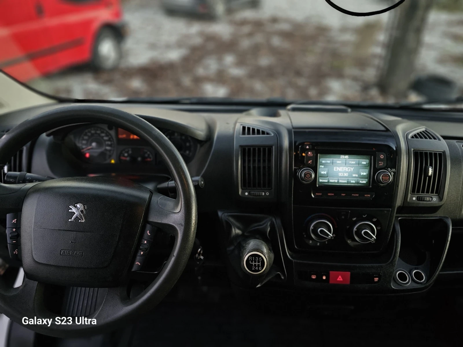 Peugeot Boxer 2.2HDi/150ks/4LH2 | Mobile.bg � ����������� 12