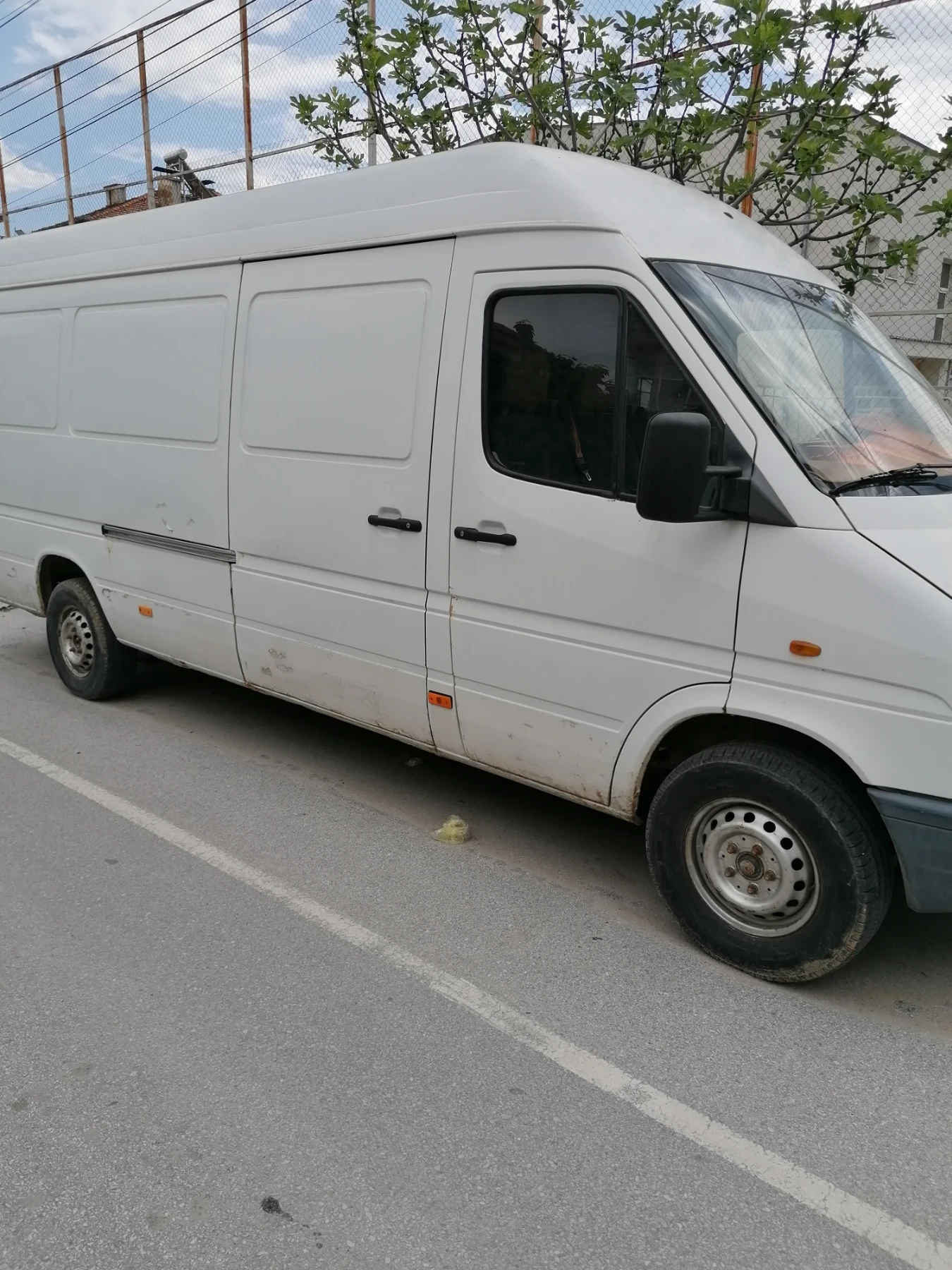 Mercedes-Benz Sprinter 312 Спринтер - изображение 7