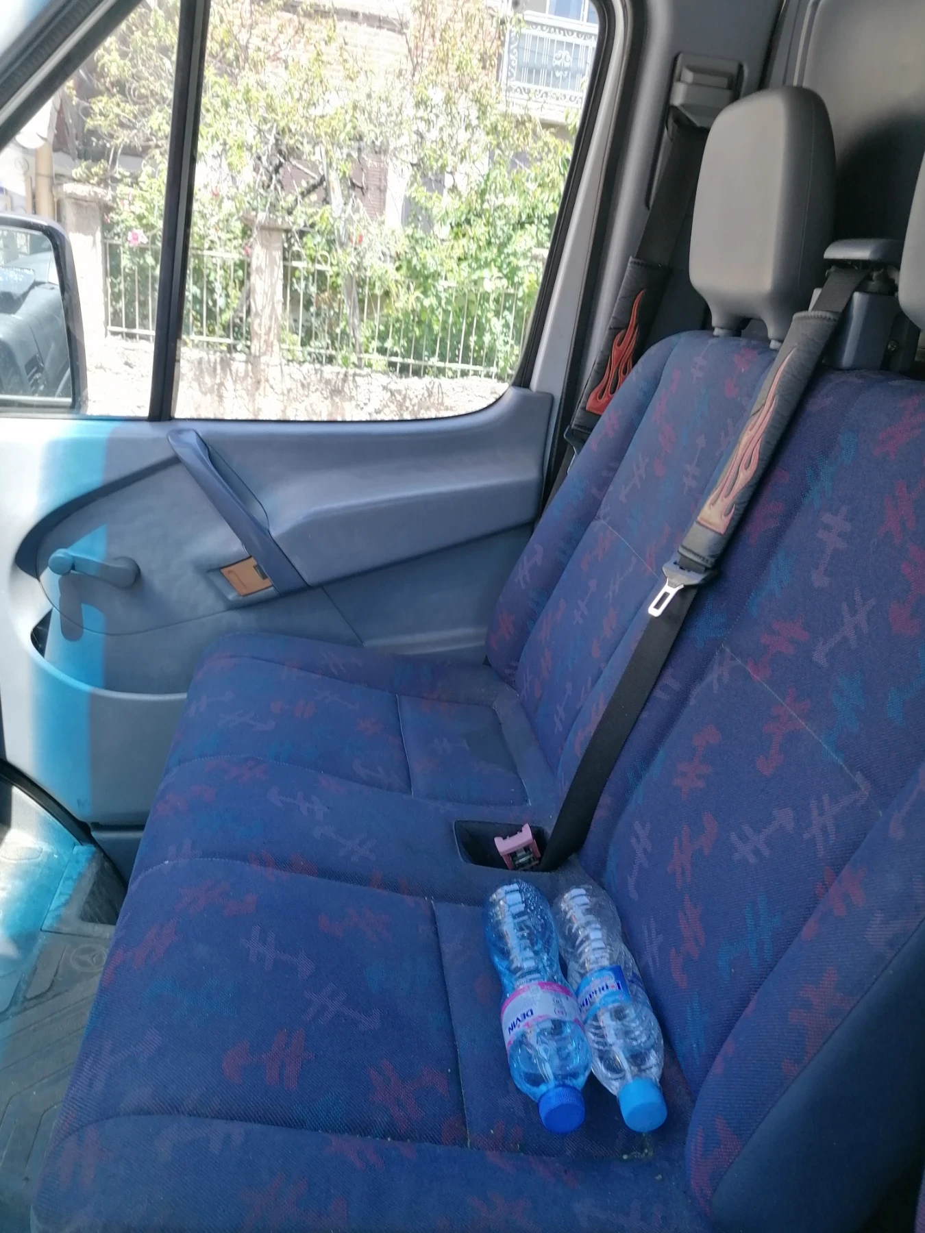 Mercedes-Benz Sprinter 312 Спринтер - изображение 9