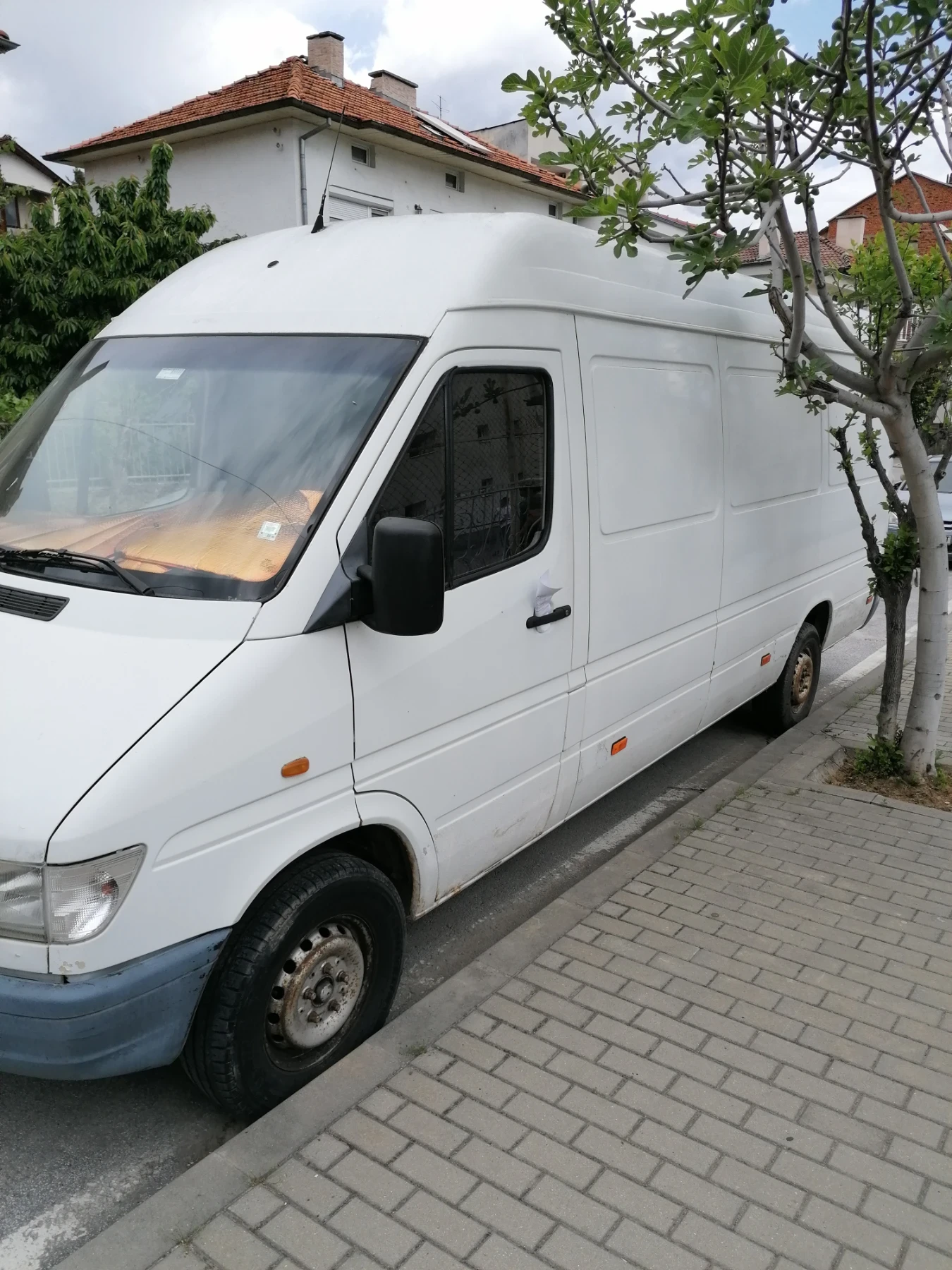 Mercedes-Benz Sprinter 312 Спринтер - изображение 3