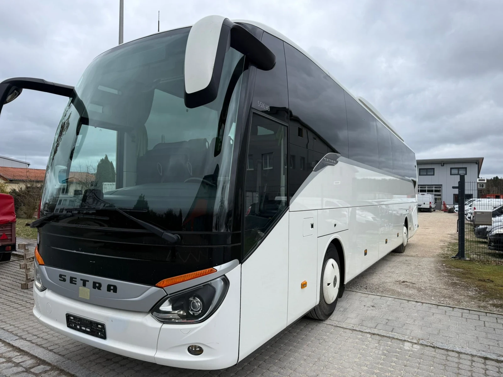 Setra H 516 ХД, снимка 2 - Бусове и автобуси - 53836931