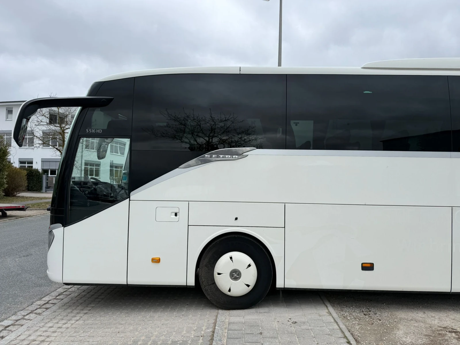 Setra H 516 ХД, снимка 17 - Бусове и автобуси - 53836931