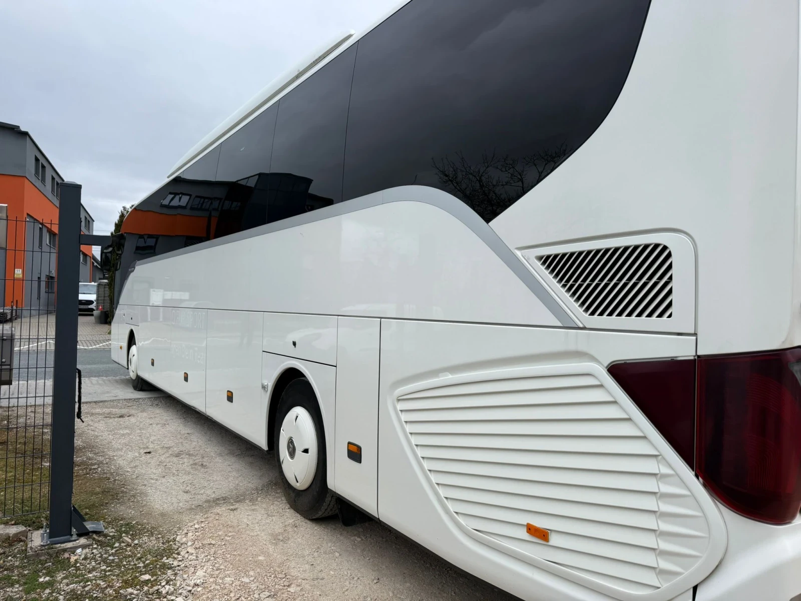 Setra H 516 ХД, снимка 15 - Бусове и автобуси - 53836931