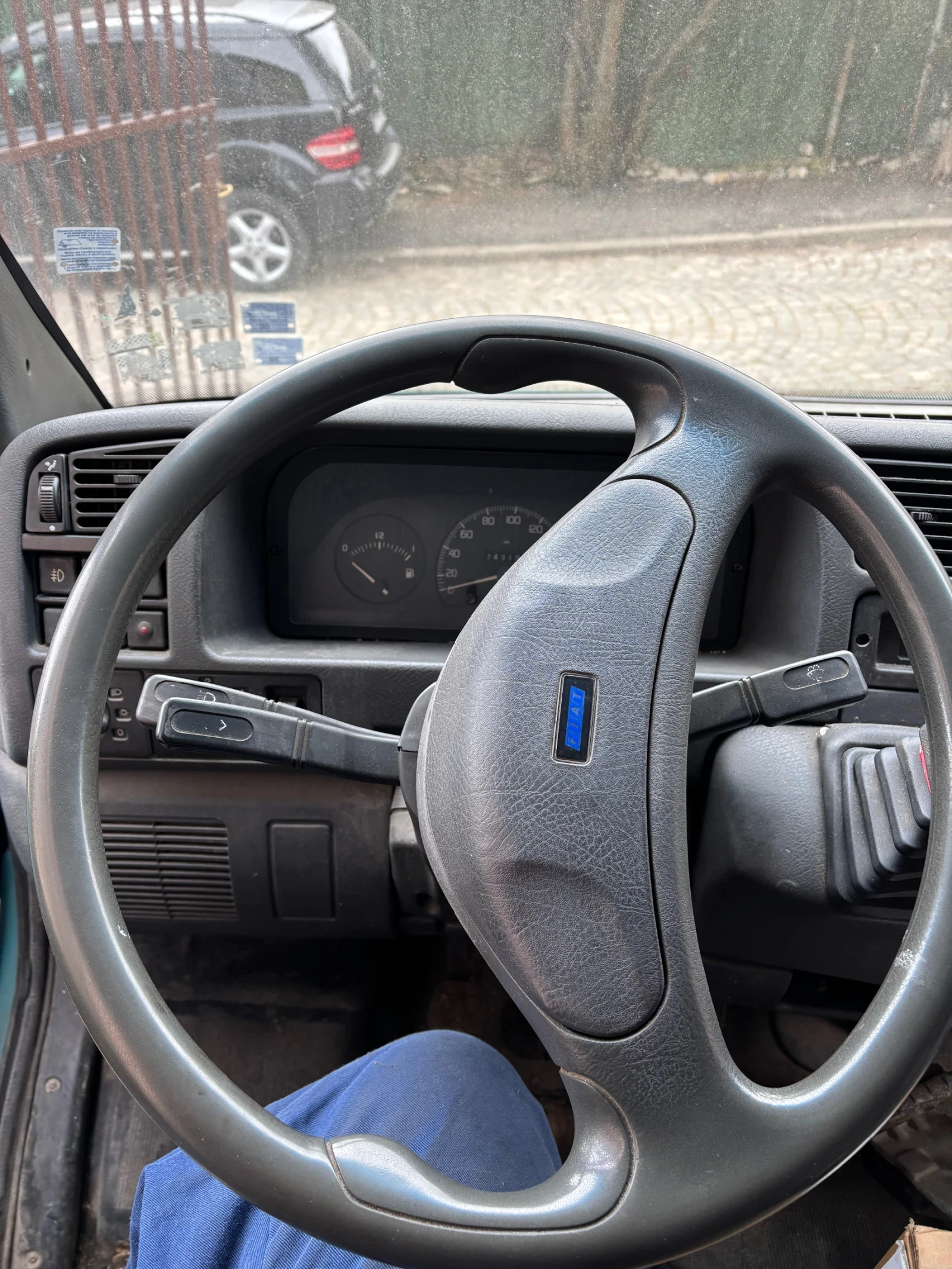 Fiat Ducato 2.5TDI, снимка 3 - Бусове и автобуси - 54317942