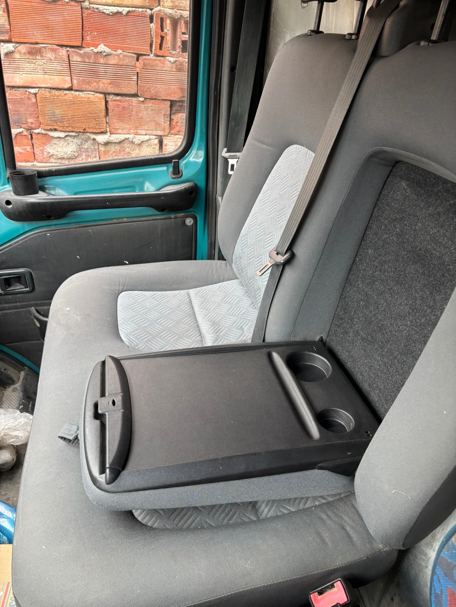 Fiat Ducato 2.5TDI, снимка 5 - Бусове и автобуси - 54317942