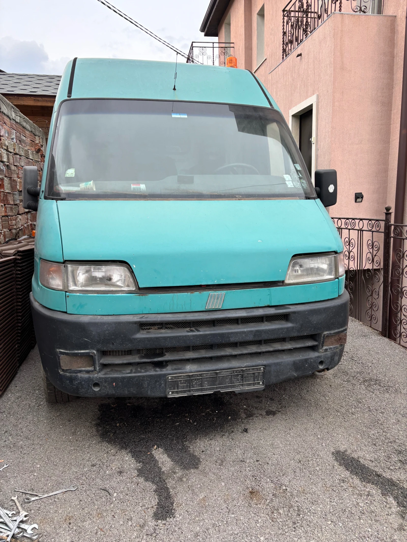 Fiat Ducato 2.5TDI