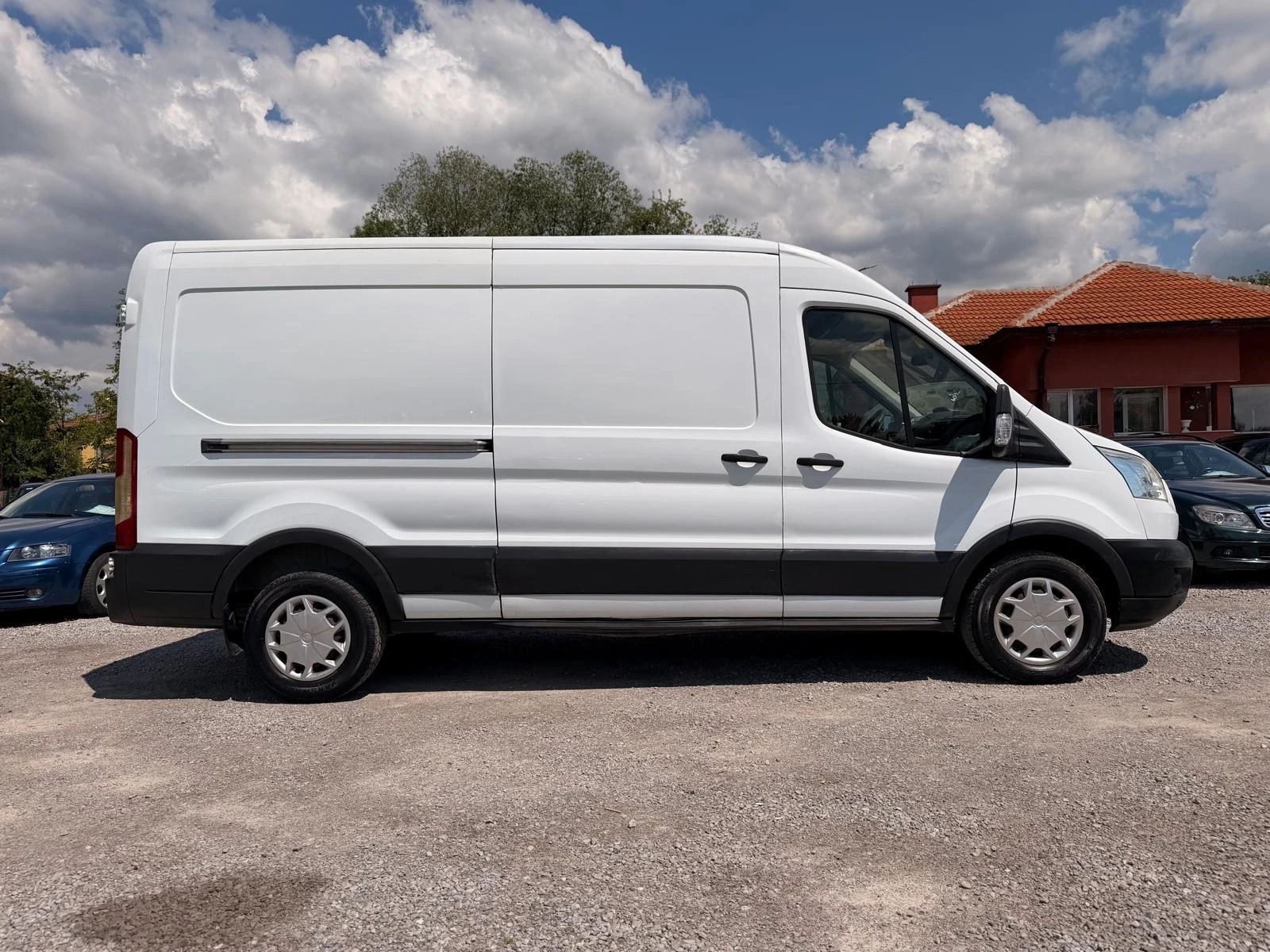 Ford Transit 2.2TDCI, снимка 7 - Бусове и автобуси - 54823541
