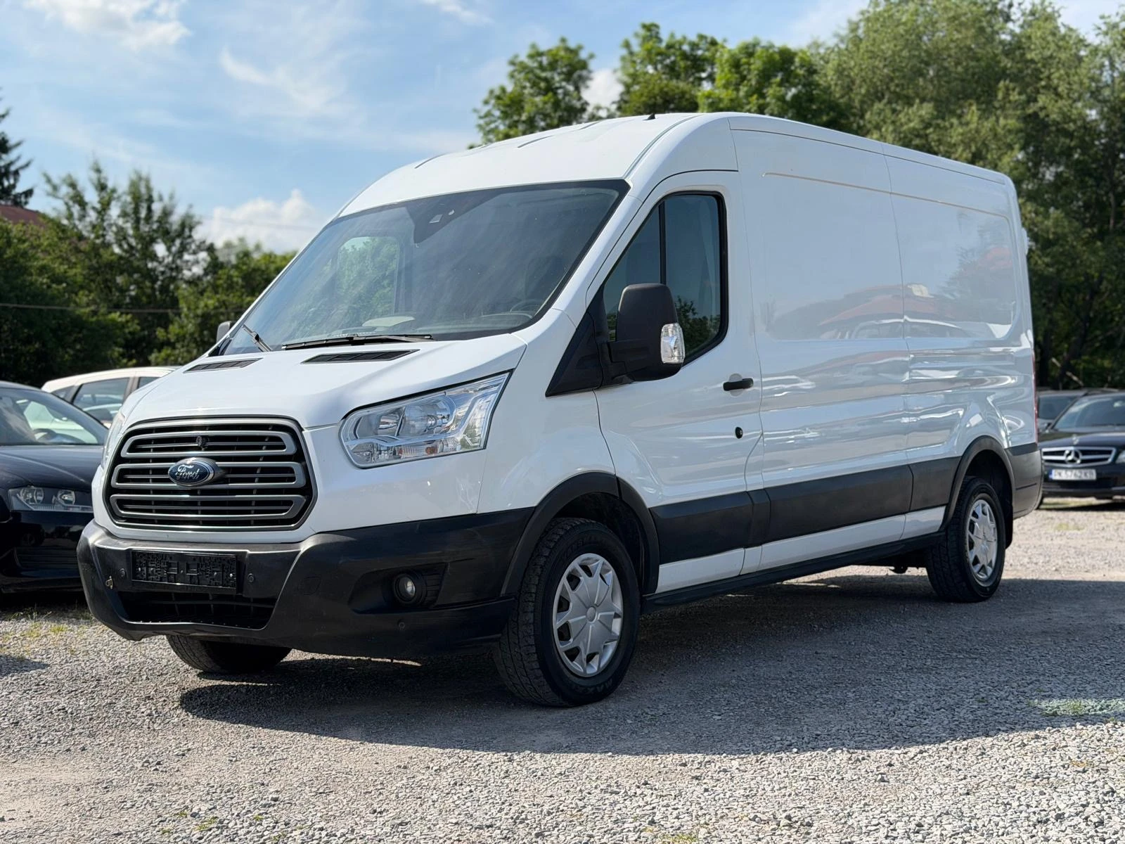 Ford Transit 2.2TDCI