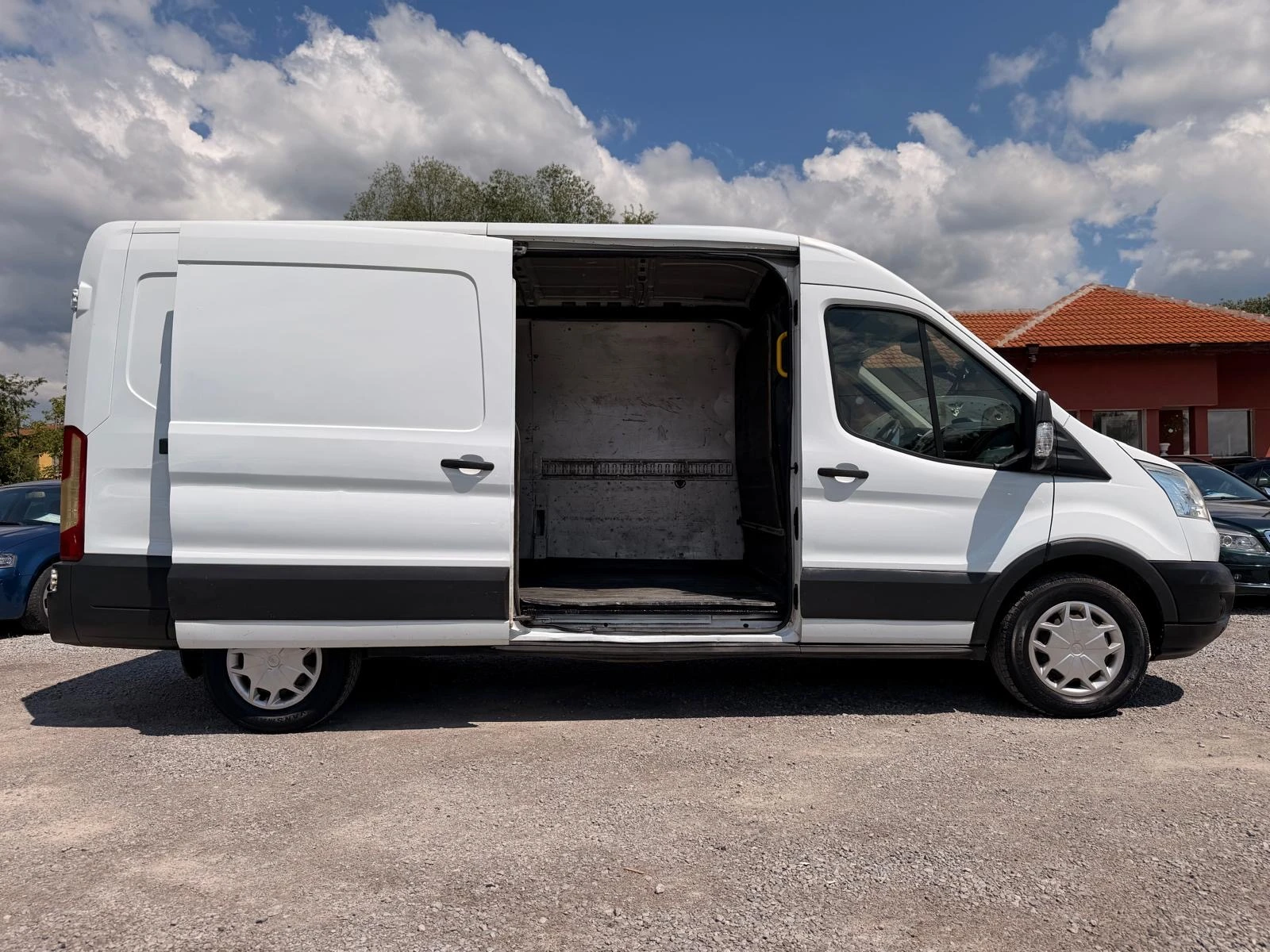 Ford Transit 2.2TDCI, снимка 9 - Бусове и автобуси - 54823541