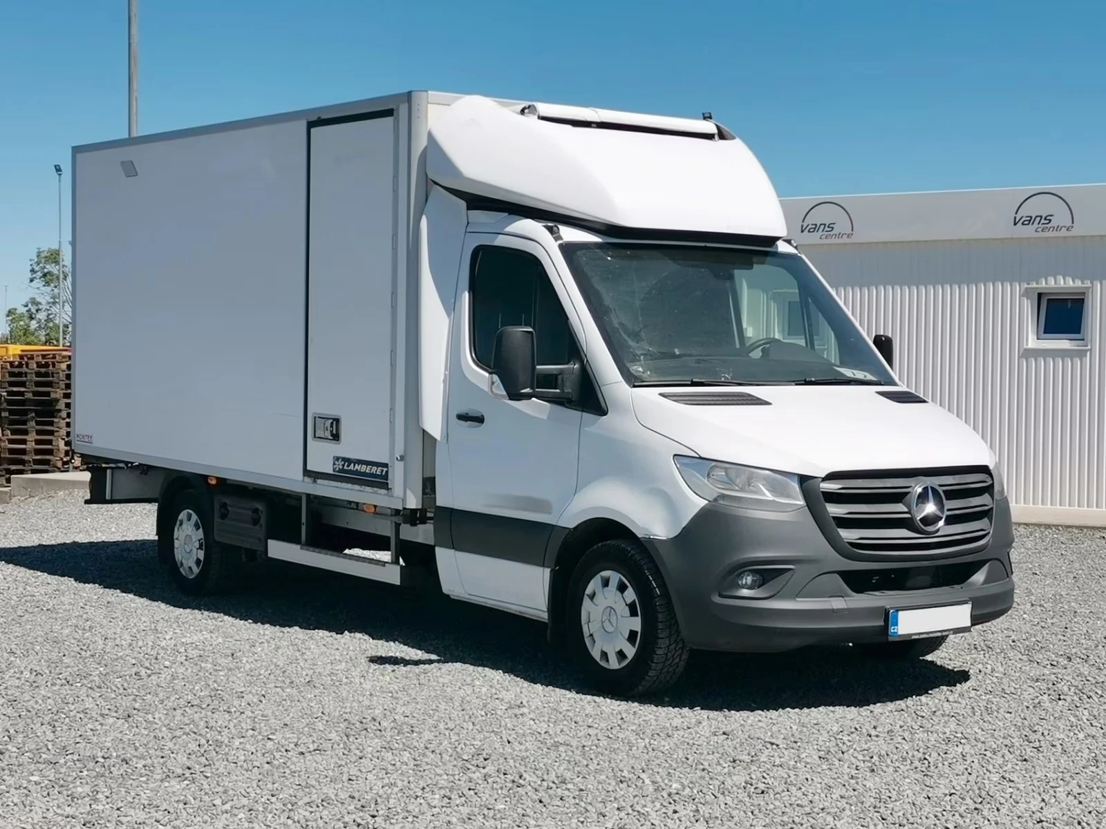 Mercedes-Benz Sprinter 319 319, снимка 6 - Бусове и автобуси - 54967929