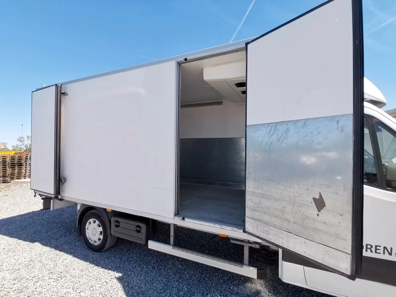 Mercedes-Benz Sprinter 319 319, снимка 7 - Бусове и автобуси - 54967929