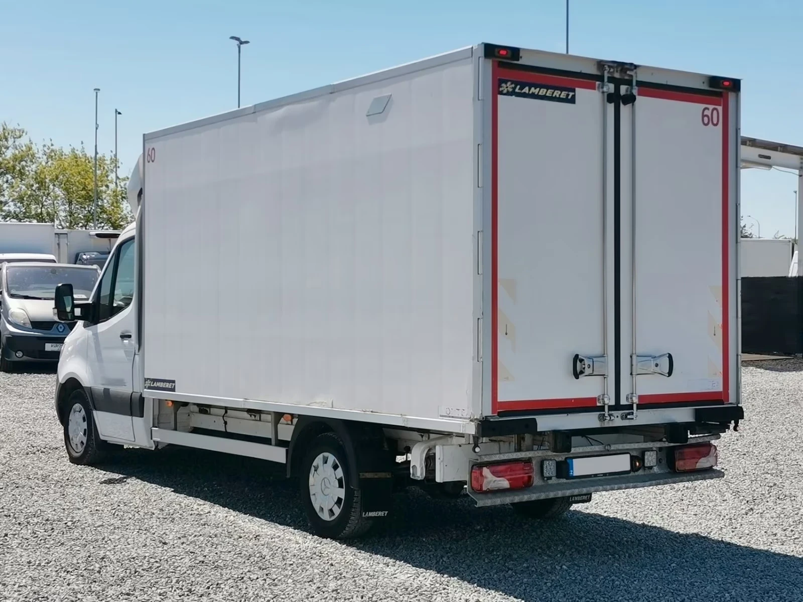Mercedes-Benz Sprinter 319 319, снимка 9 - Бусове и автобуси - 54967929