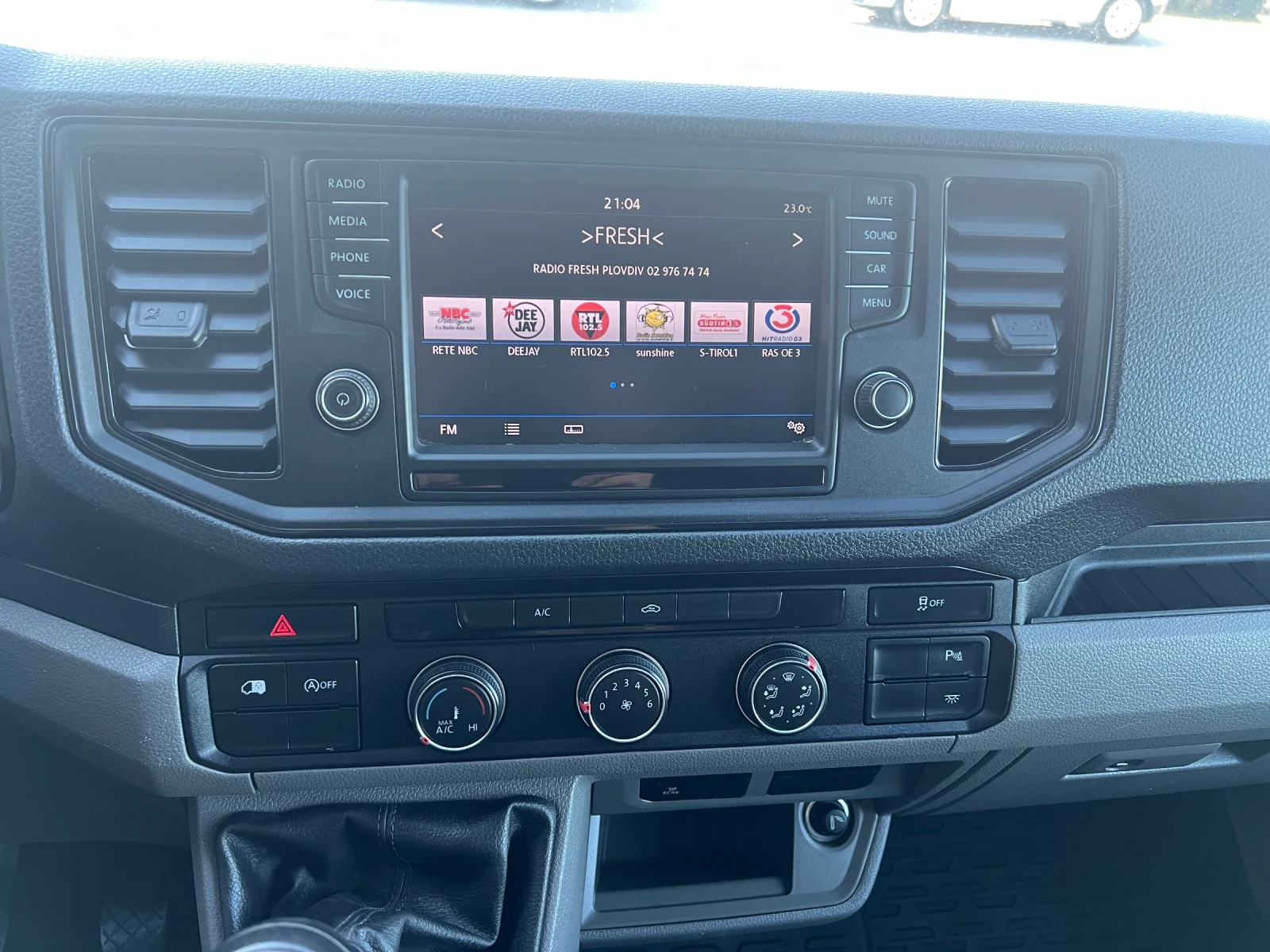 VW Crafter 2.0TDI EURO6D | Mobile.bg � ����������� 12