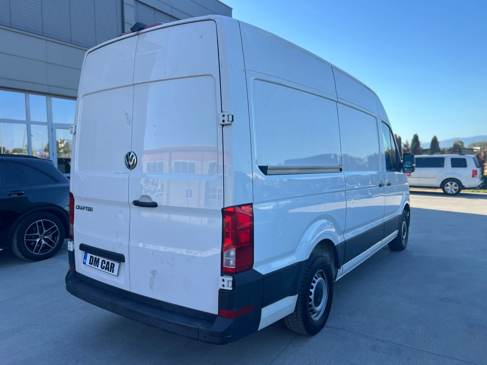 VW Crafter 2.0TDI EURO6D | Mobile.bg � ����������� 5