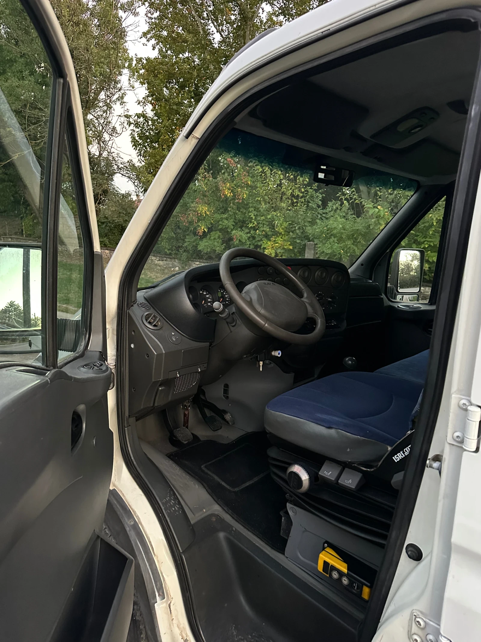 Iveco Daily Iveco Daily 35C15, снимка 9 - Бусове и автобуси - 56362714