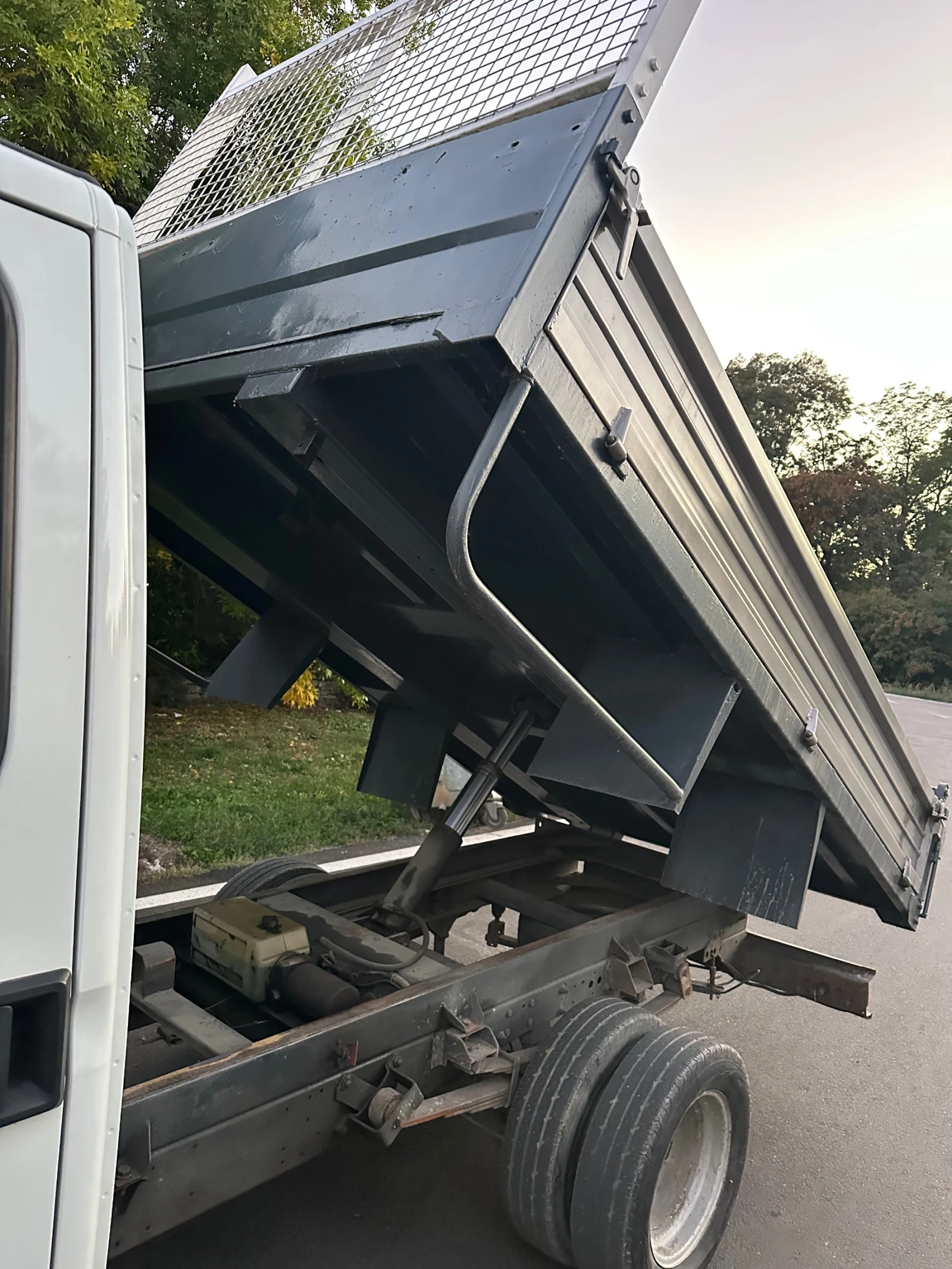 Iveco Daily Iveco Daily 35C15, снимка 8 - Бусове и автобуси - 56362714