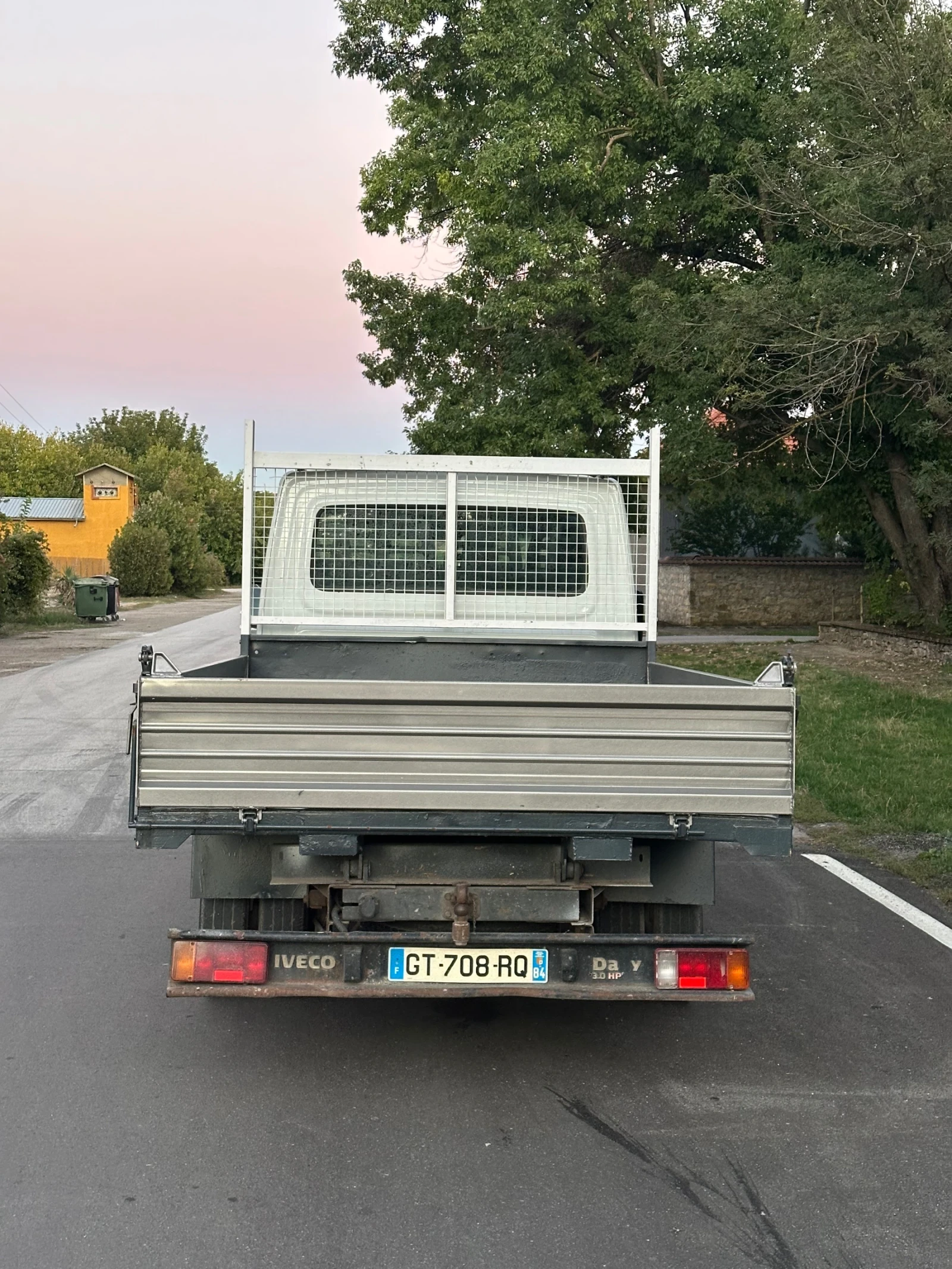 Iveco Daily Iveco Daily 35C15, снимка 7 - Бусове и автобуси - 56362714