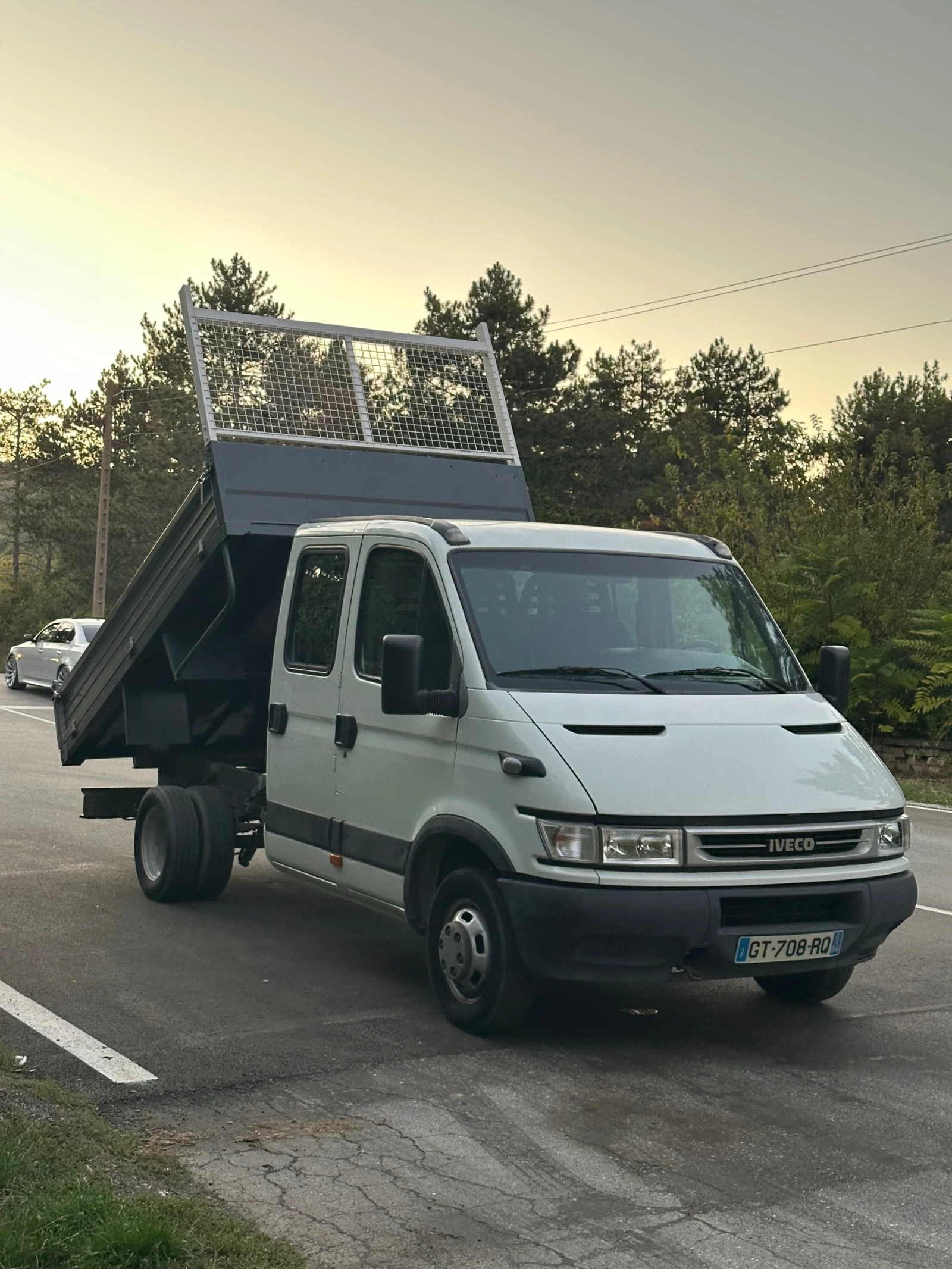 Iveco Daily Iveco Daily 35C15, снимка 2 - Бусове и автобуси - 56362714