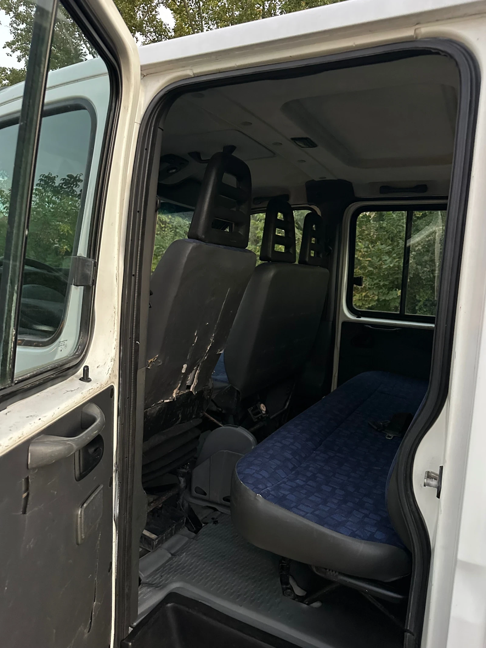 Iveco Daily Iveco Daily 35C15, снимка 10 - Бусове и автобуси - 56362714