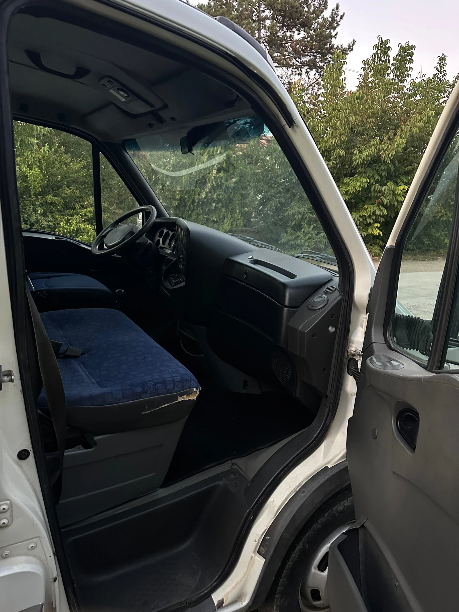 Iveco Daily Iveco Daily 35C15, снимка 11 - Бусове и автобуси - 56362714