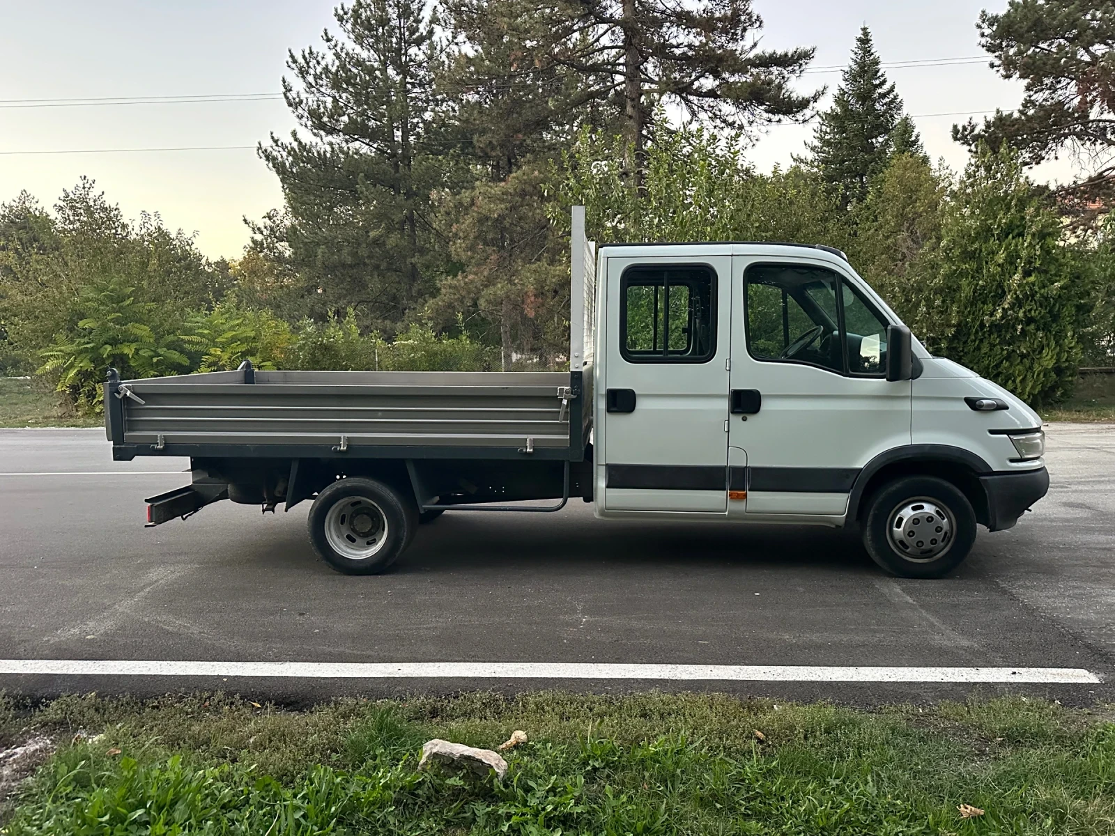Iveco Daily Iveco Daily 35C15, снимка 4 - Бусове и автобуси - 56362714