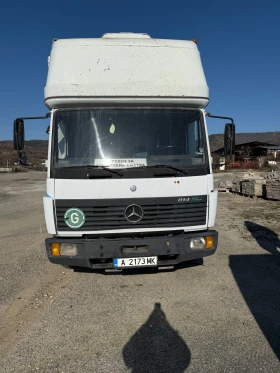 Mercedes-Benz 814 | Mobile.bg � ����� ������ 9