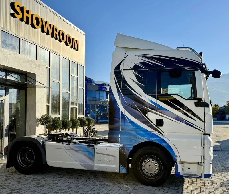 Man Tgx 18.500, снимка 2 - Камиони - 52413974