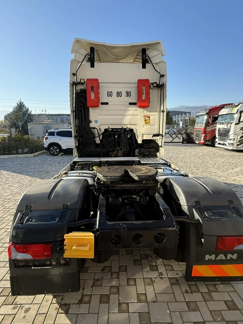 Man Tgx 18.500, снимка 8 - Камиони - 52413974