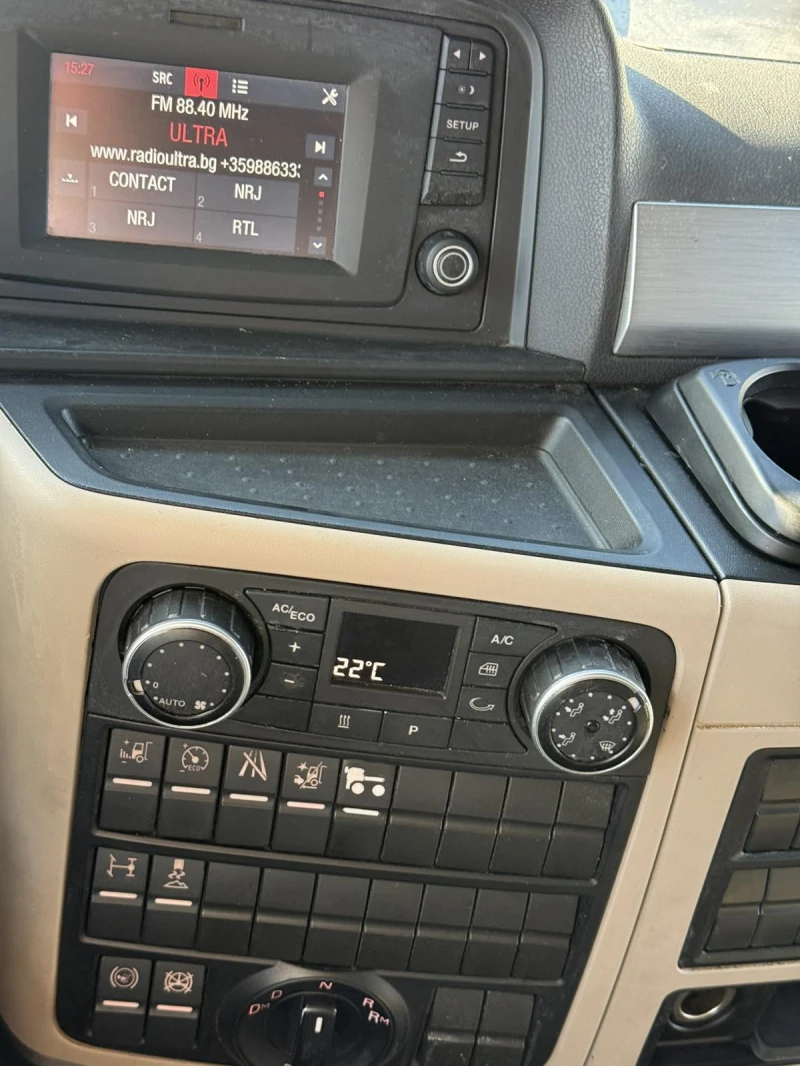 Man Tgx 18.500, снимка 10 - Камиони - 52413974