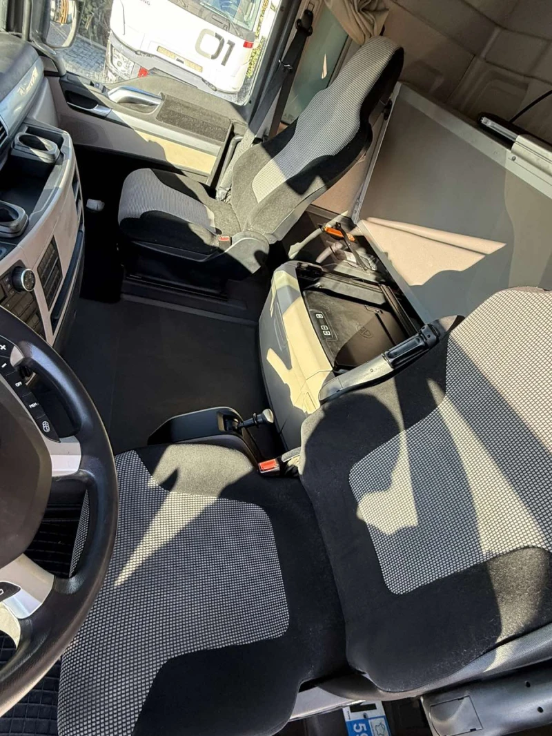 Man Tgx 18.500, снимка 9 - Камиони - 52413974