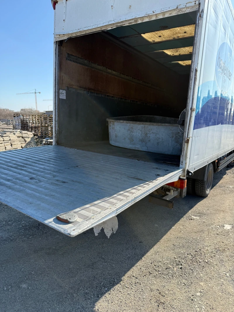 Mercedes-Benz 814, снимка 7 - Камиони - 53165130