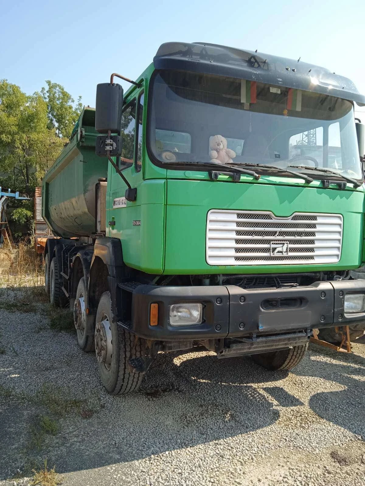 Man 33.362, снимка 1