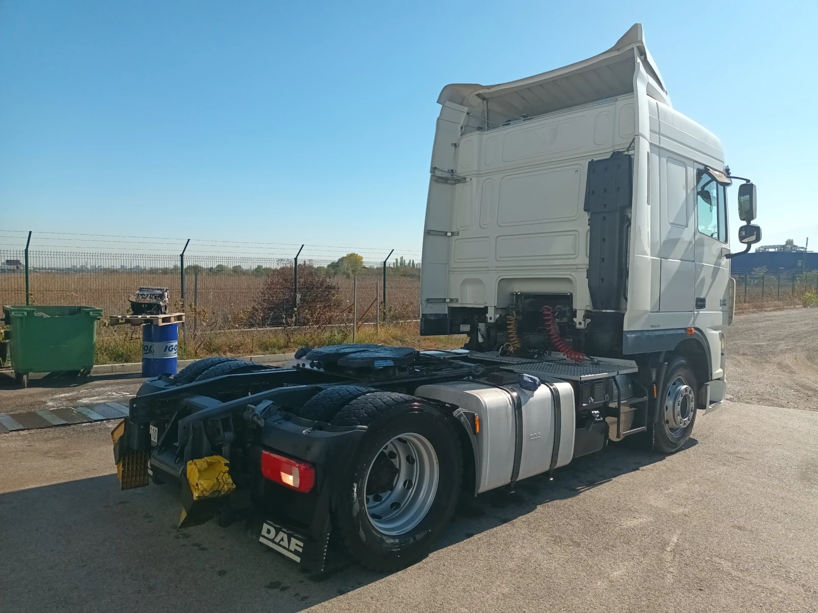 Daf XF 105.460 - изображение 3