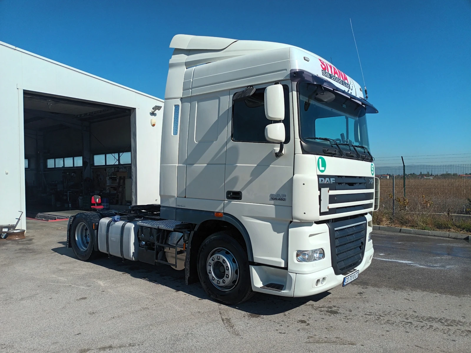 Daf XF 105.460 - изображение 2