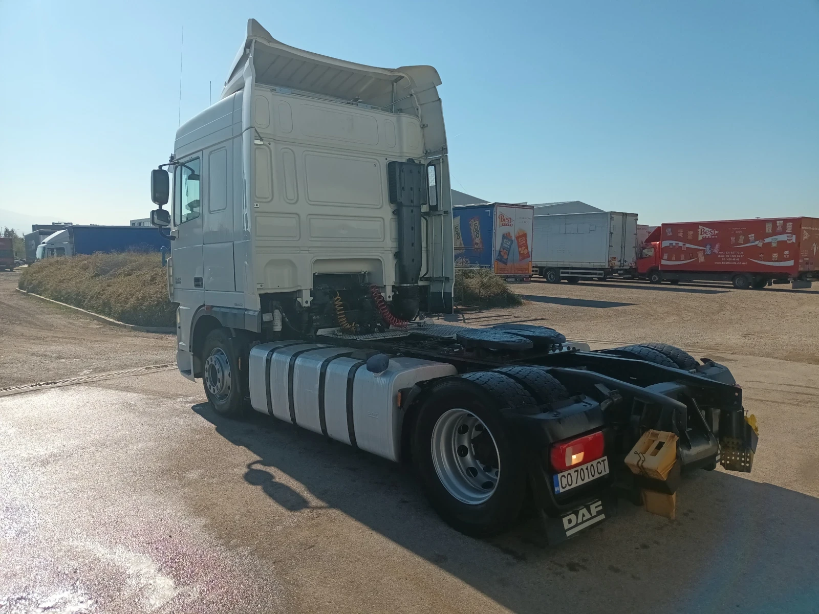 Daf XF 105.460 - изображение 4