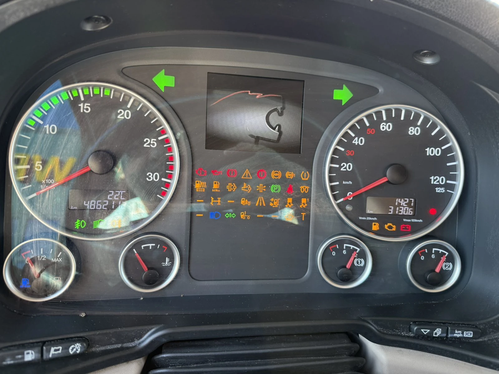 Man Tgx 18.500 | Mobile.bg   11