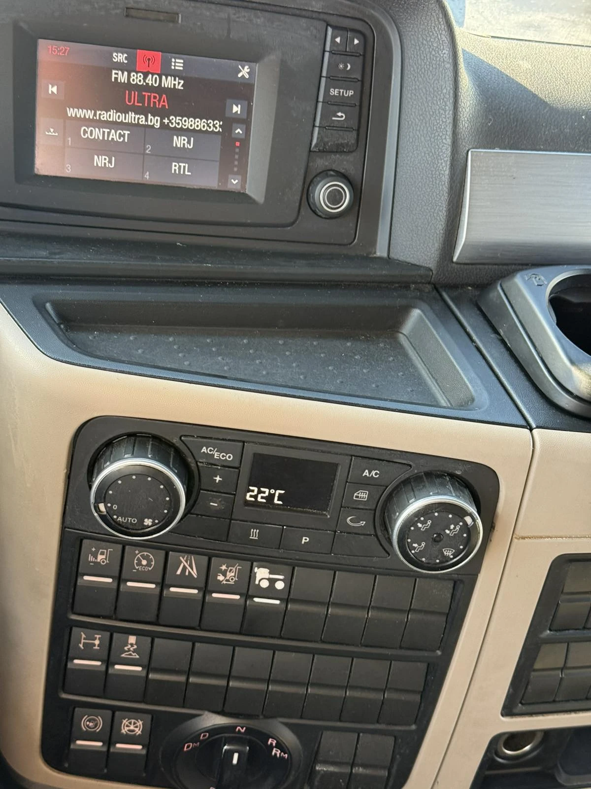 Man Tgx 18.500 - изображение 10