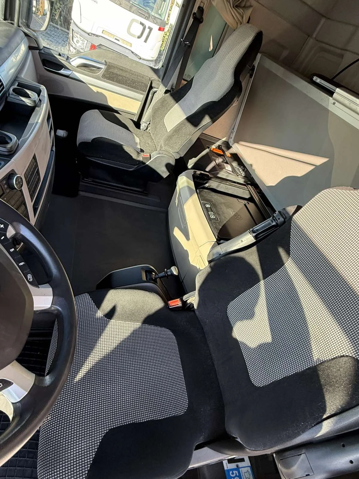 Man Tgx 18.500 - изображение 9