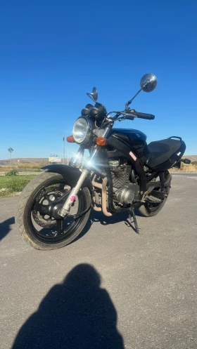 Suzuki Gs GS 500 - изображение 3