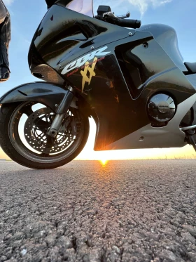 Honda Cbr 1100 XX SUPERBLACKBIRD, снимка 5