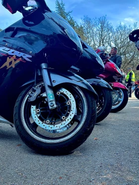 Honda Cbr 1100 XX SUPERBLACKBIRD, снимка 6