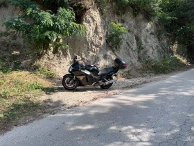 Honda Cbr 1100 XX SUPERBLACKBIRD, снимка 9